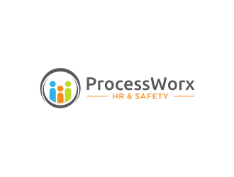 ProcessWorx logo design by asyqh