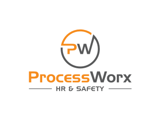 ProcessWorx logo design by asyqh