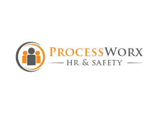 ProcessWorx logo design by SOLARFLARE