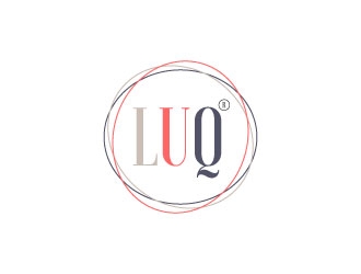 LUQ logo design by aryamaity