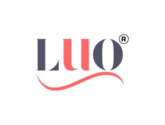 LUQ logo design by aryamaity