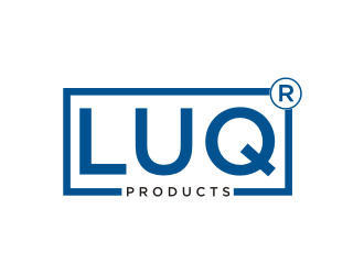 LUQ logo design by Sheilla