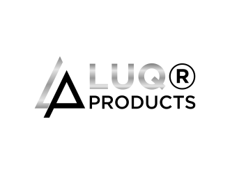 LUQ logo design by luckyprasetyo