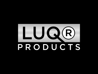 LUQ logo design by luckyprasetyo