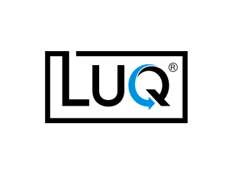 LUQ logo design by asyqh
