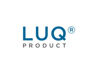 LUQ logo design by salis17