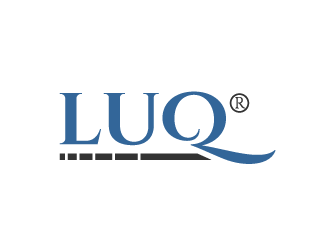 LUQ logo design by SOLARFLARE
