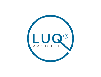 LUQ logo design by salis17