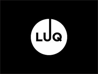 LUQ logo design by agil