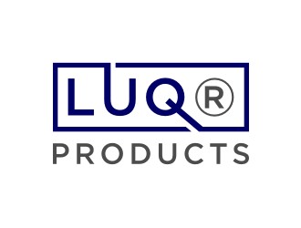 LUQ logo design by Zhafir