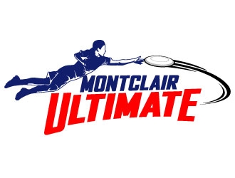 Montclair Ultimate logo design by daywalker