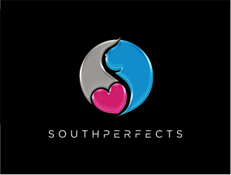 SOUTHPERFECTS logo design by MagnetDesign
