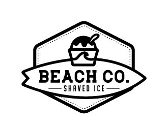 The Beach Company Chill logo design by jaize