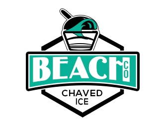 The Beach Company Chill logo design by bougalla005