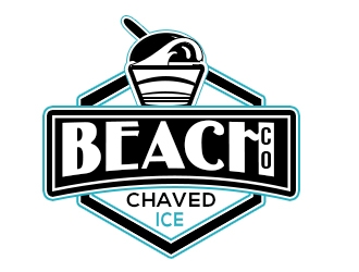 The Beach Company Chill logo design by bougalla005
