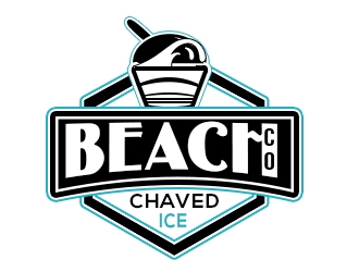The Beach Company Chill logo design by bougalla005