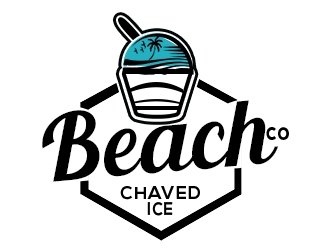 The Beach Company Chill logo design by bougalla005