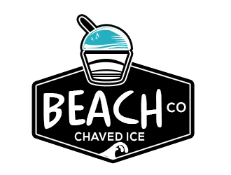 The Beach Company Chill logo design by bougalla005