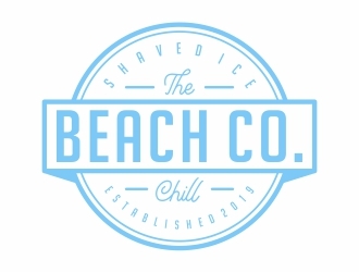 The Beach Company Chill logo design by Eko_Kurniawan