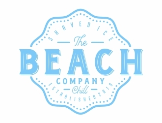 The Beach Company Chill logo design by Eko_Kurniawan