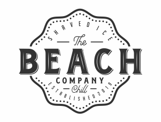 The Beach Company Chill logo design by Eko_Kurniawan