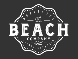 The Beach Company Chill logo design by Eko_Kurniawan