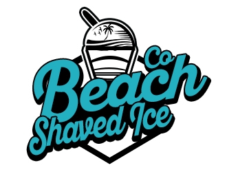 The Beach Company Chill logo design by bougalla005