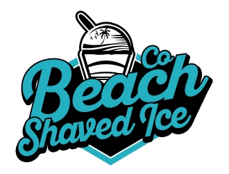 The Beach Company Chill logo design by bougalla005