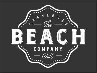 The Beach Company Chill logo design by Eko_Kurniawan