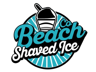 The Beach Company Chill logo design by bougalla005