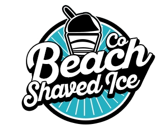 The Beach Company Chill logo design by bougalla005