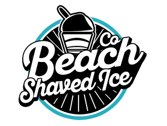 The Beach Company Chill logo design by bougalla005