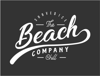 The Beach Company Chill logo design by Eko_Kurniawan