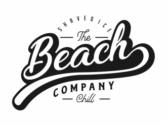 The Beach Company Chill logo design by Eko_Kurniawan