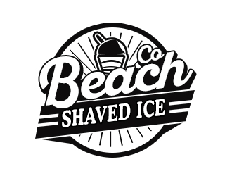 The Beach Company Chill logo design by bougalla005