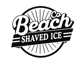 The Beach Company Chill logo design by bougalla005