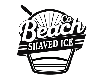The Beach Company Chill logo design by bougalla005