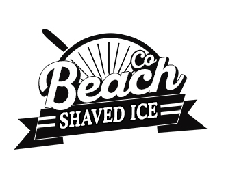 The Beach Company Chill logo design by bougalla005