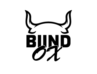 Blind Ox logo design by b3no