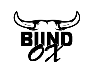 Blind Ox logo design by b3no
