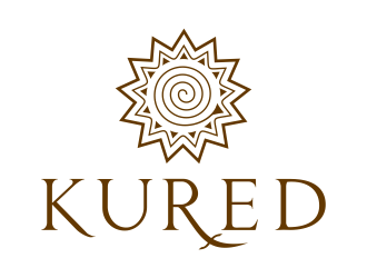 Kured Cannabis Company logo design by smith1979