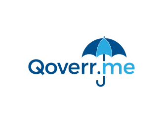 Qoverr.me logo design by denfransko
