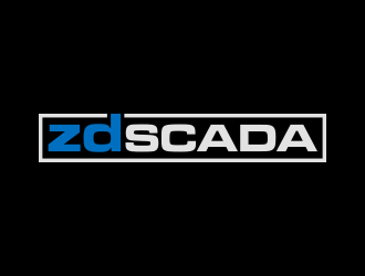 zdSCADA logo design by lexipej