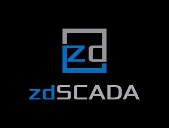 zdSCADA logo design by sakarep