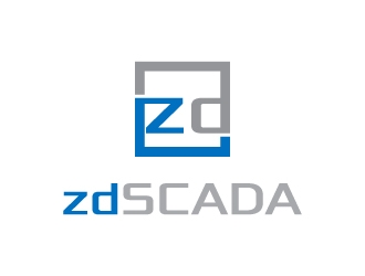 zdSCADA logo design by sakarep