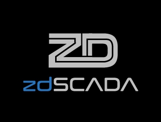 zdSCADA logo design by pollo