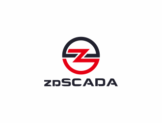 zdSCADA logo design by goblin