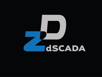 zdSCADA logo design by AamirKhan