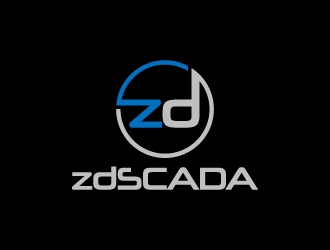 zdSCADA logo design by J0s3Ph