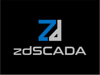 zdSCADA logo design by cintoko